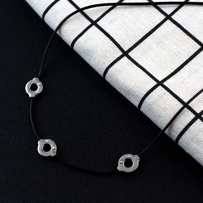 Naruto Itachi Uchiha Necklace | SenpaiMerch Pakistan – Senpai Merch