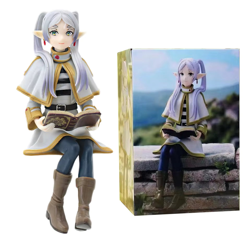 Frieren: Beyond Journey's End Frieren Reading Grimoire Sitting Collectible Figure