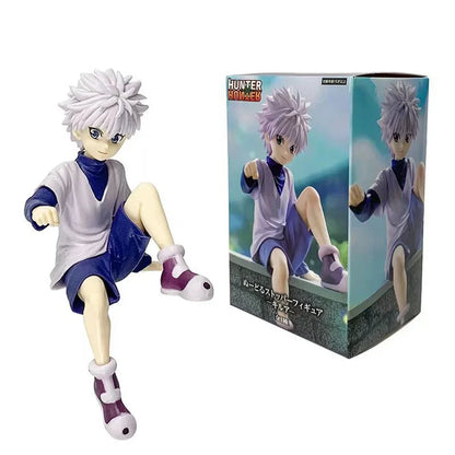 Hunter x Hunter Killua Zoldyck Noodle Stopper Figure