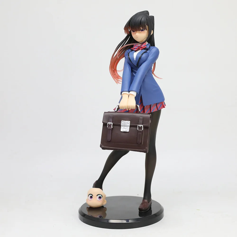 Komi Can't Communicate Shouko Komi School Uniform Figure