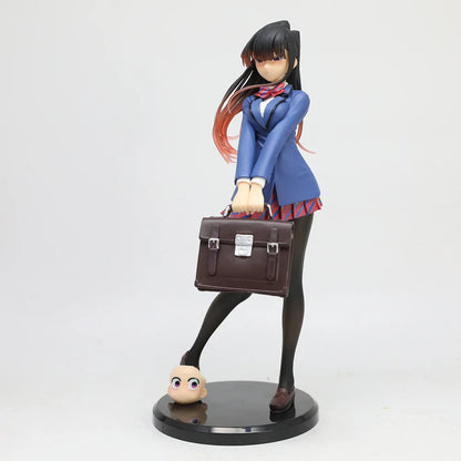 Komi Can't Communicate Shouko Komi School Uniform Figure