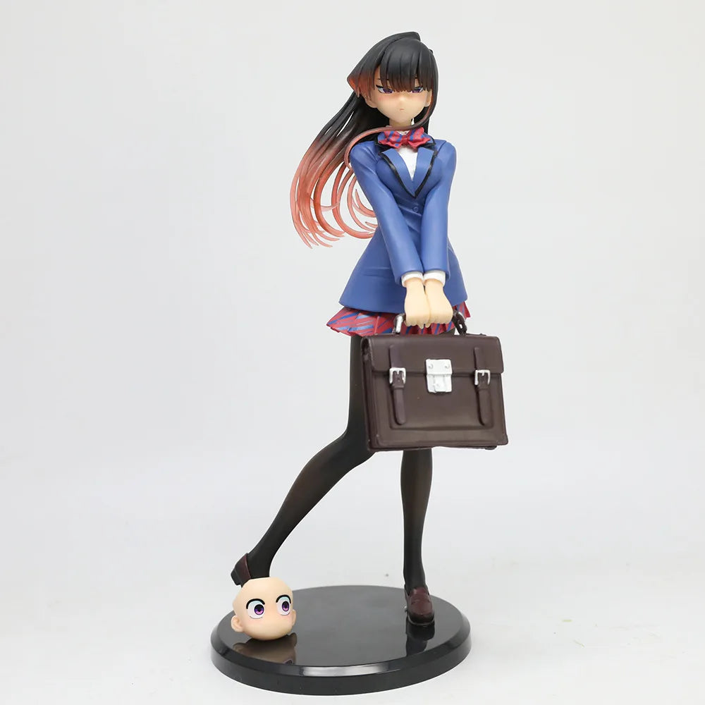 Komi Can't Communicate Shouko Komi School Uniform Figure