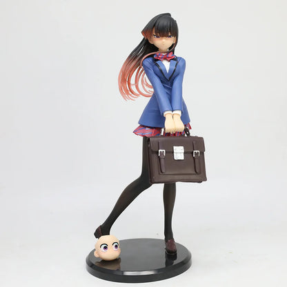 Komi Can't Communicate Shouko Komi School Uniform Figure