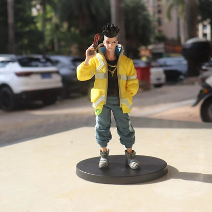 Cyberpunk: Edgerunners David Martinez Figure