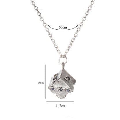 Jujutsu Kaisen Prison Realm Necklace