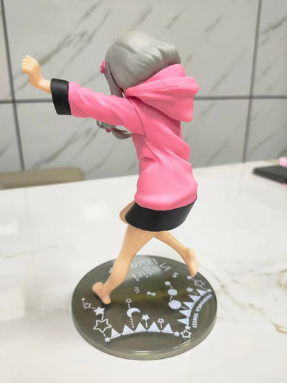 Eromanga Sensei Sagiri Izumi Pink Hoodie Figure