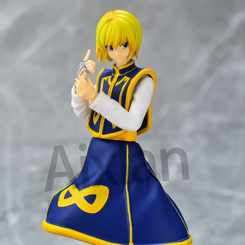Hunter x Hunter Kurapika Conjuring Chains Figure