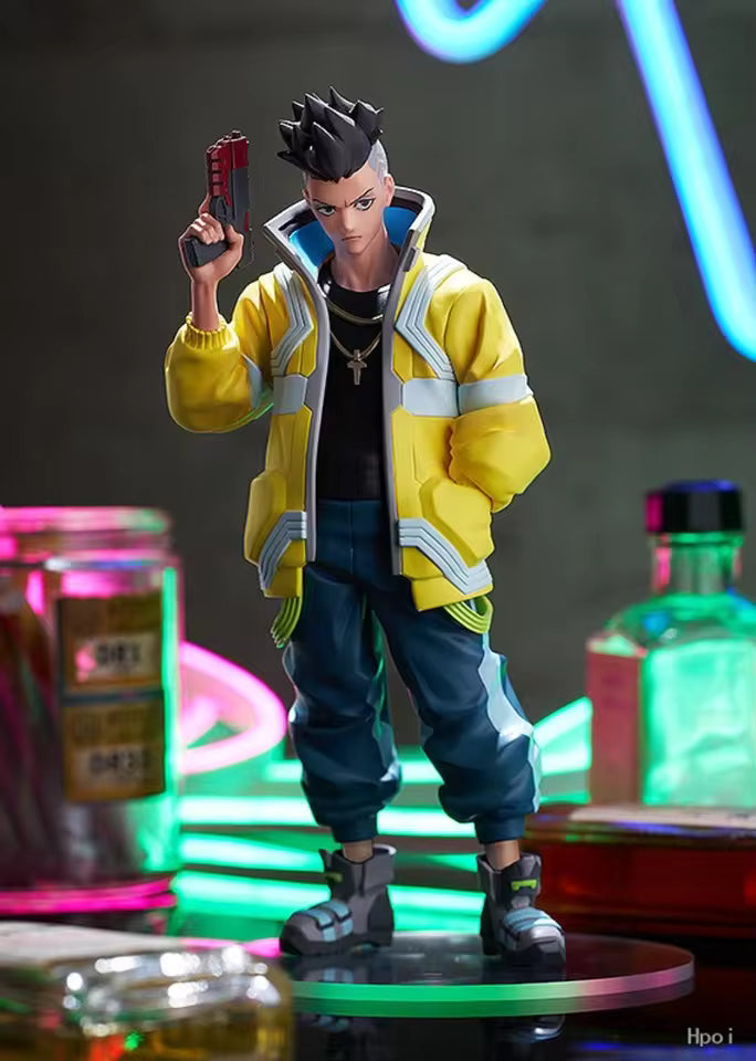 Cyberpunk: Edgerunners David Martinez Figure