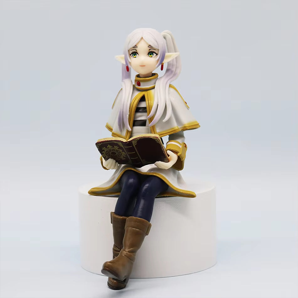 Frieren: Beyond Journey's End Frieren Reading Grimoire Sitting Collectible Figure