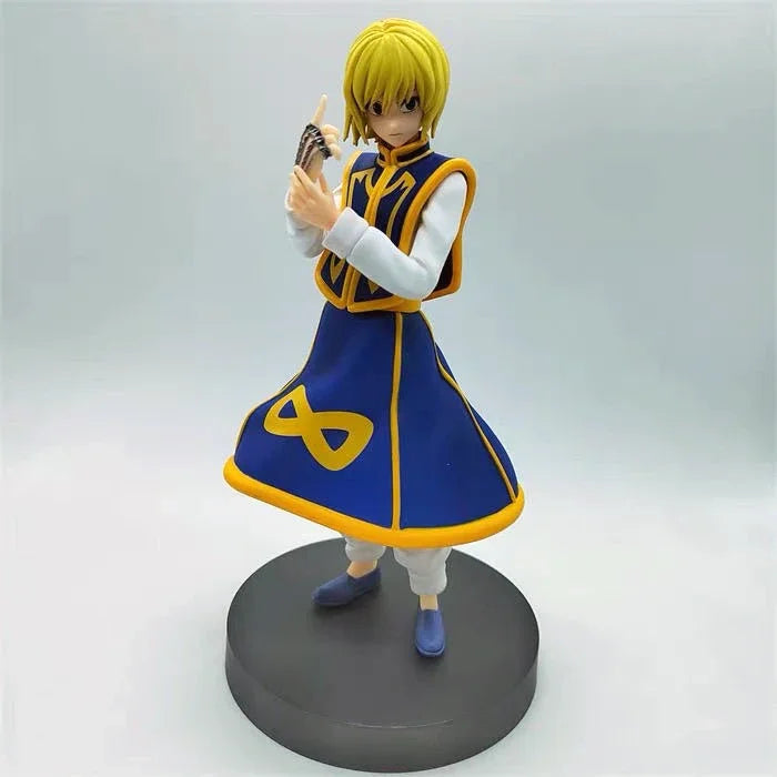 Hunter x Hunter Kurapika Conjuring Chains Figure