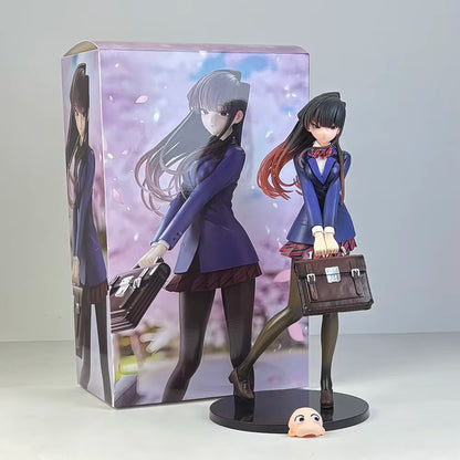 Komi Can't Communicate Shouko Komi School Uniform Figure