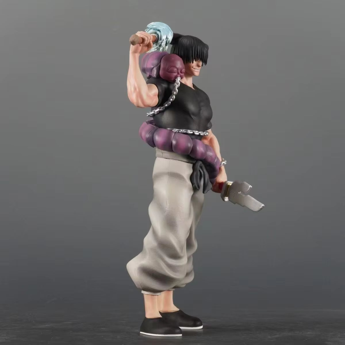 Jujutsu Kaisen Toji Fushiguro Inventory Curse Figure