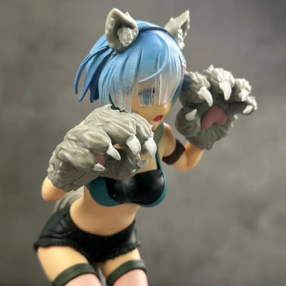 Re:Zero Rem Werewolf ESPRESTO Figure