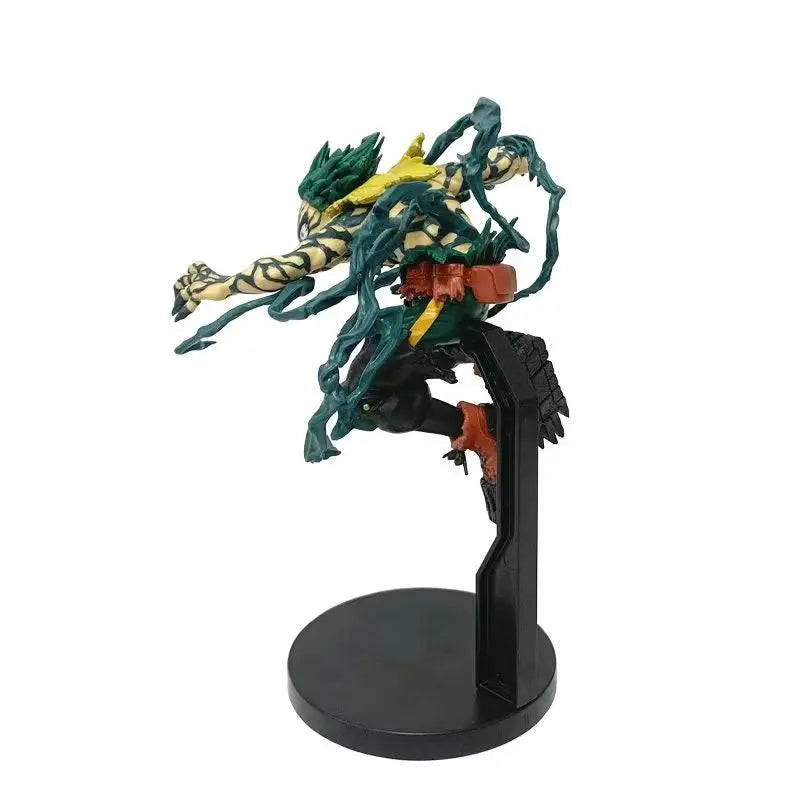 My Hero Academia Izuku Midoriya Overlay Figure