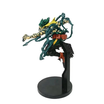 My Hero Academia Izuku Midoriya Overlay Figure