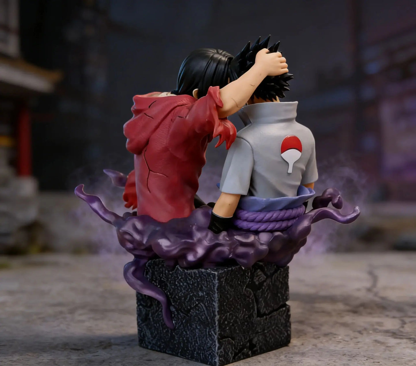 Naruto Sasuke & Itachi Brotherly Bond Figure
