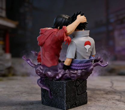 Naruto Sasuke & Itachi Brotherly Bond Figure