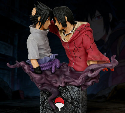 Naruto Sasuke & Itachi Brotherly Bond Figure
