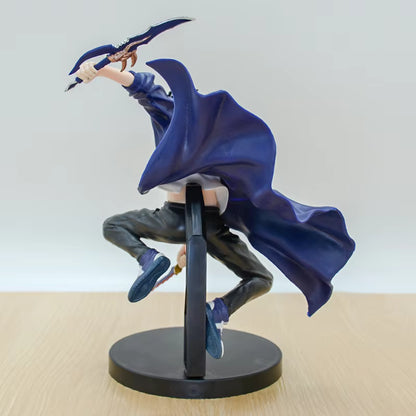 Solo Leveling Sung Jinwoo Dual Dagger Combat Figure