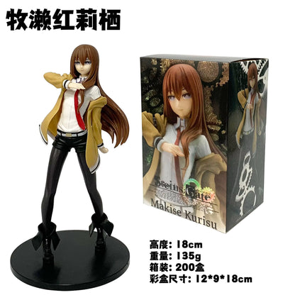 Steins;Gate Kurisu Makise Standing Figure