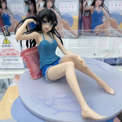 Rascal Does Not Dream Mai Sakurajima Loungewear Figure
