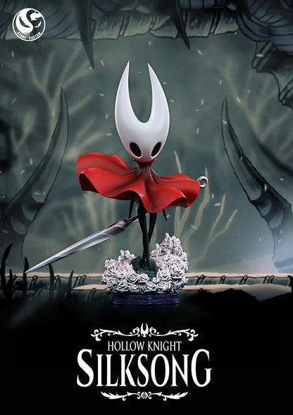 Hollow Knight Hornet Silksong Rose Base Figure