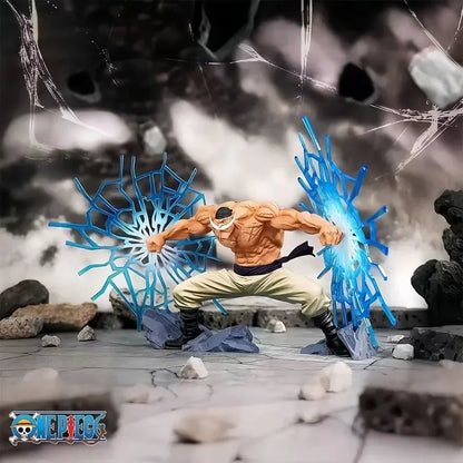 One Piece Edward Newgate Whitebeard Quake Power Figure