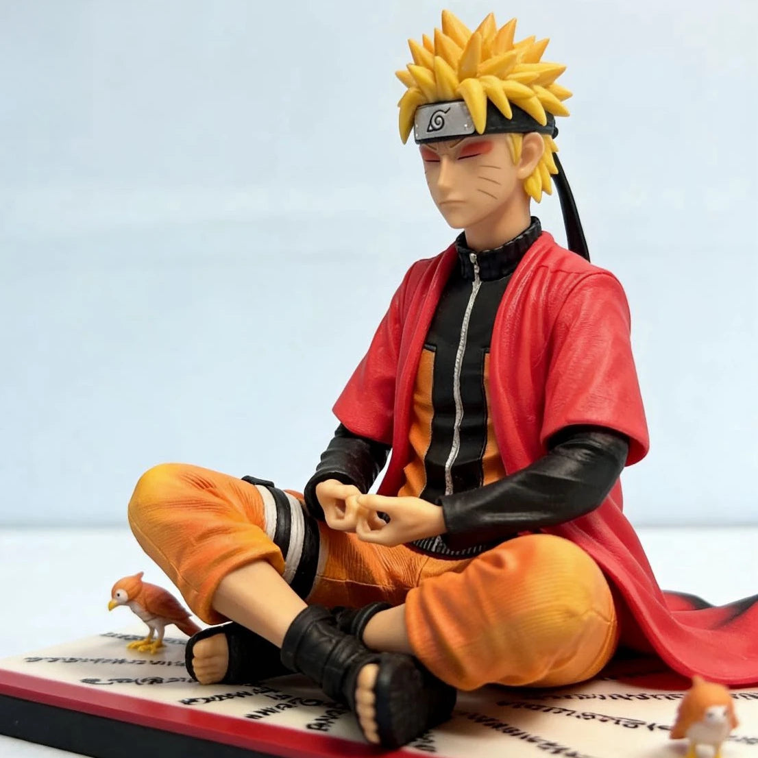 Naruto Shippuden Sage Mode Naruto Figure
