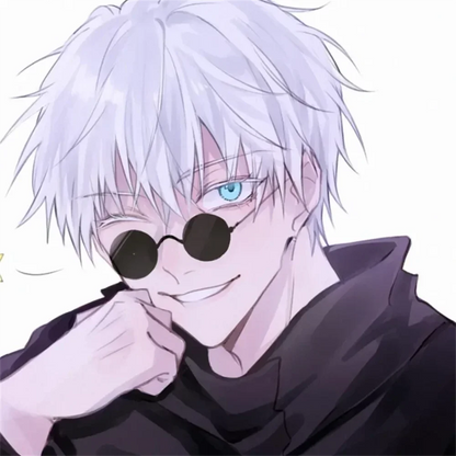 Jujutsu Kaisen Satoru Gojo Sunglasses