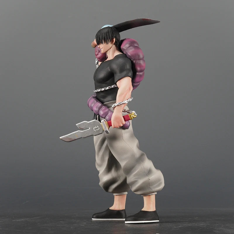 Jujutsu Kaisen Toji Fushiguro Inventory Curse Figure