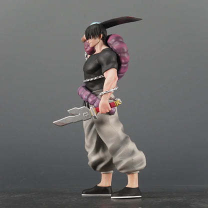 Jujutsu Kaisen Toji Fushiguro Inventory Curse Figure