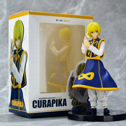 Hunter x Hunter Kurapika Conjuring Chains Figure