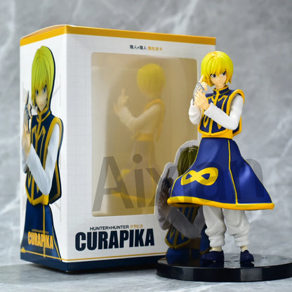 Hunter x Hunter Kurapika Conjuring Chains Figure
