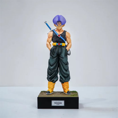 Dragon Ball Z Future Trunks Chouzoushu Figure