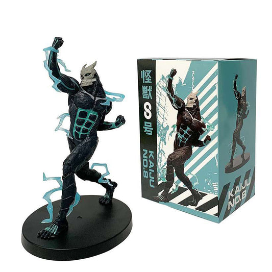 Kaiju No. 8 (Kafka Hibino) Action Figure