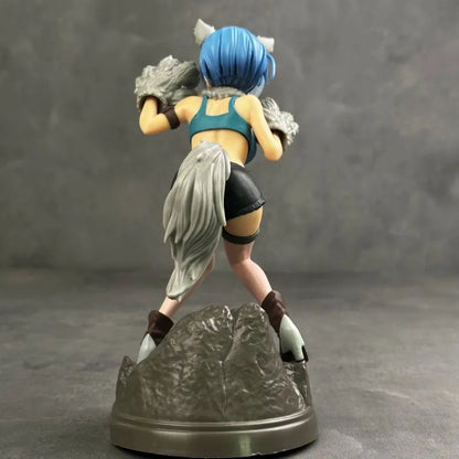 Re:Zero Rem Werewolf ESPRESTO Figure