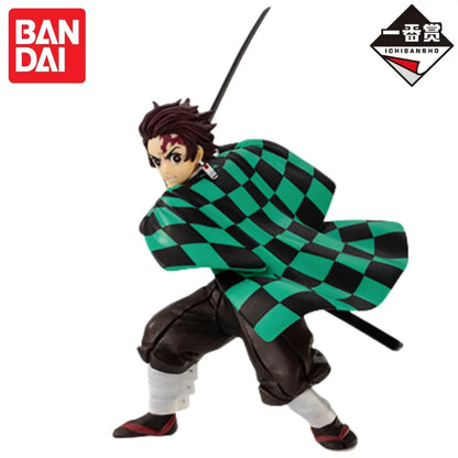 Demon Slayer Tanjiro Kamado Green Haori Figure