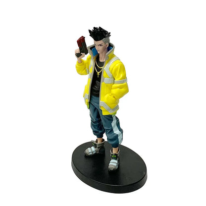 Cyberpunk: Edgerunners David Martinez Figure
