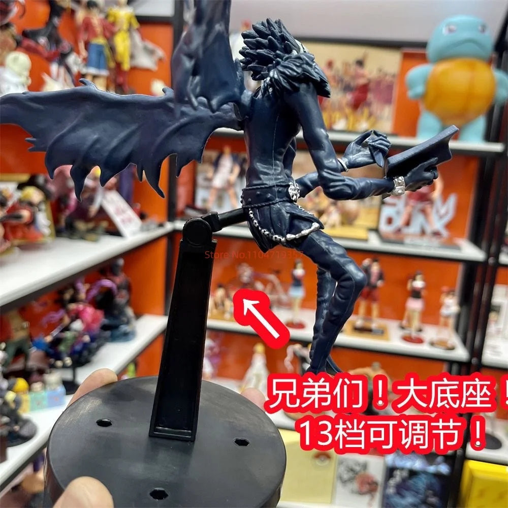 Death Note Ryuk Wings with Death Note Figure