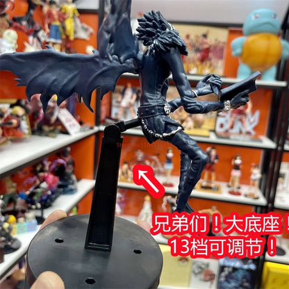 Death Note Ryuk Wings with Death Note Figure