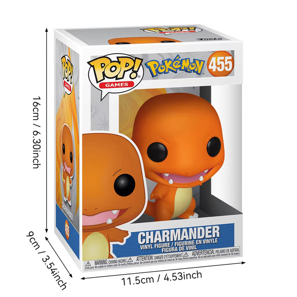 Pokémon Charmander Funko Pop! Figure