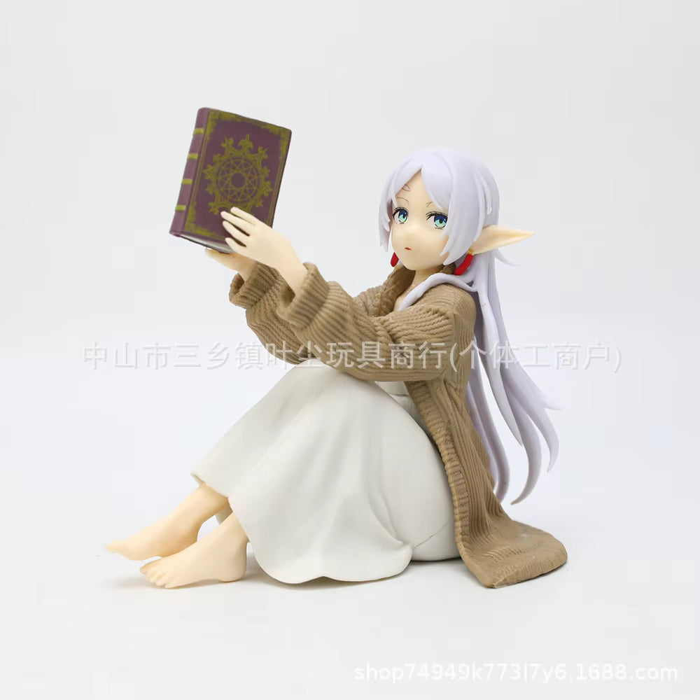 Frieren: Beyond Journey's End Frieren Cozy Cardigan Sitting Figure