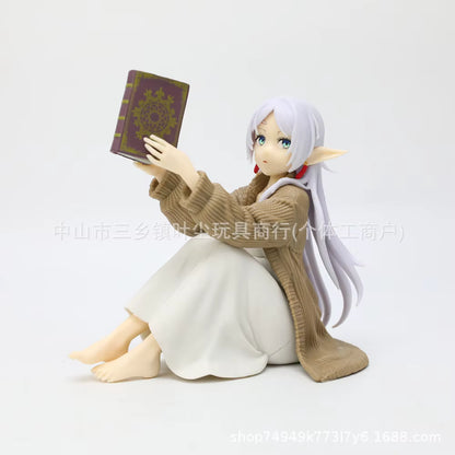 Frieren: Beyond Journey's End Frieren Cozy Cardigan Sitting Figure