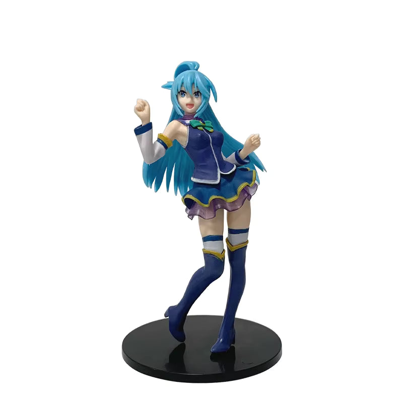 KonoSuba Aqua Standing Figure