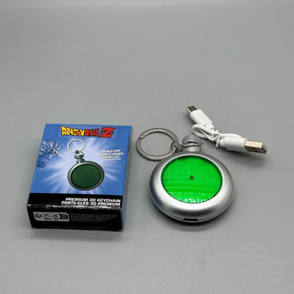Dragon Ball Z Dragon Radar Keychain