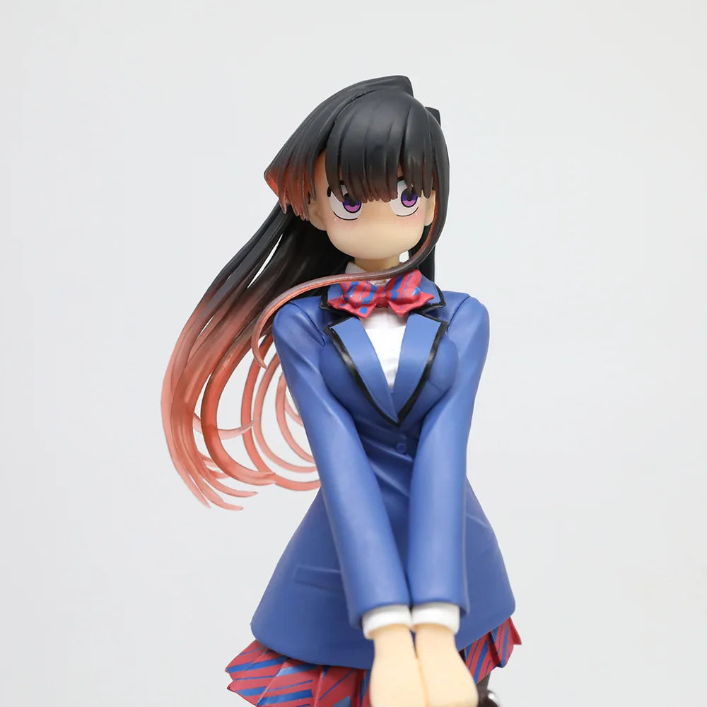 Komi Can't Communicate Shouko Komi School Uniform Figure