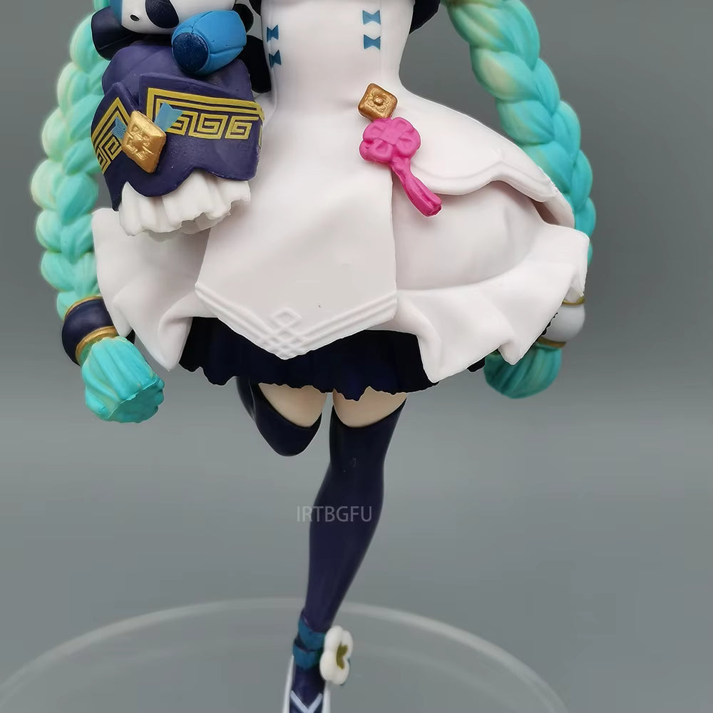 Vocaloid Hatsune Miku Modern China Panda Figure