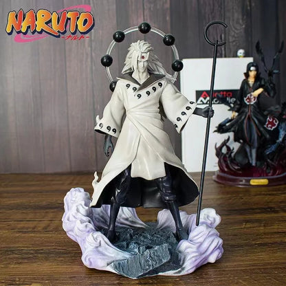 Naruto Six Paths Madara Uchiha Collectible Figure