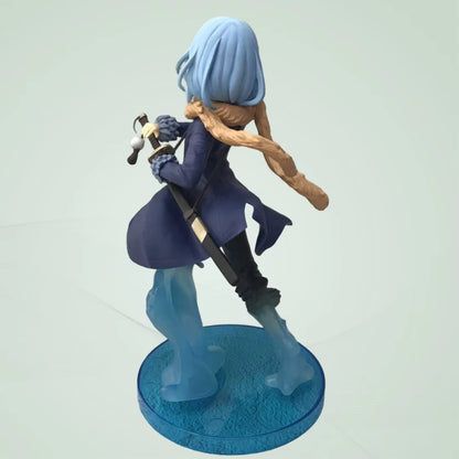 That Time I Got Reincarnated as a Slime Rimuru Slime Transformation Figure