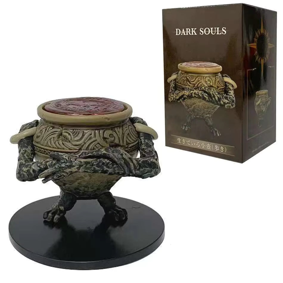 Elden Ring Living Jar Alexander Figure